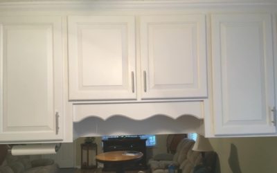 After Cabinets